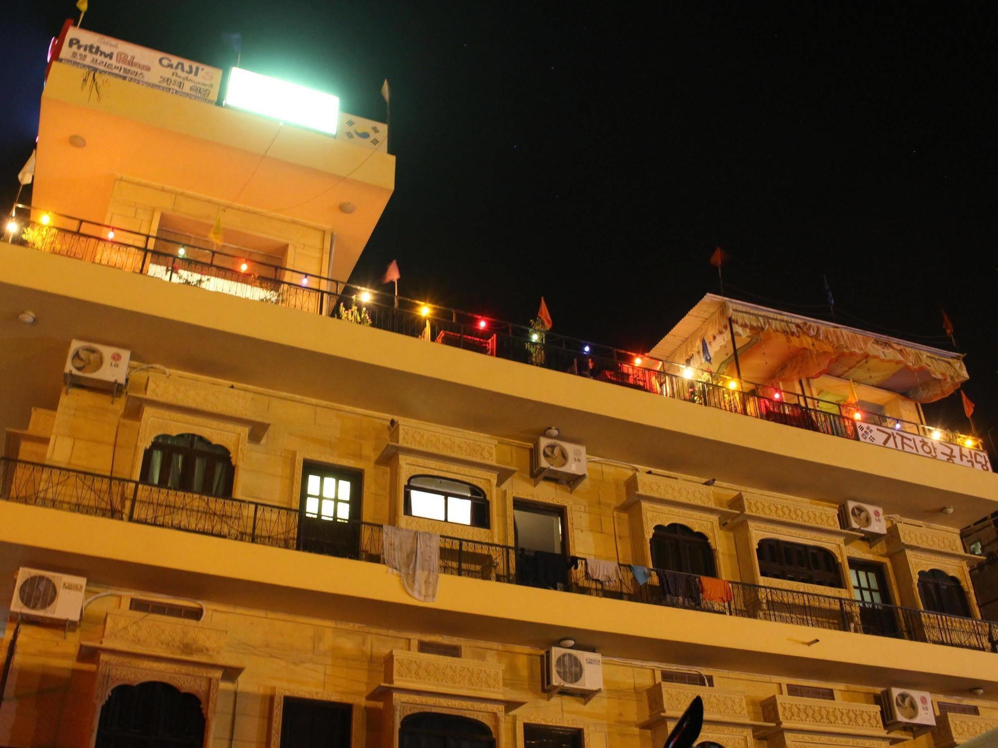 Gaji Hostel Jaisalmer Exterior photo